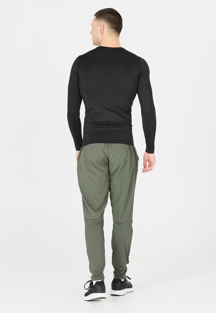 Endurance Endurance Power Langarmshirt Herren - 1001 Black - 3 | SportScheck