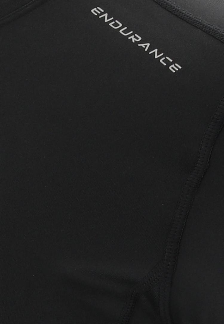 Endurance Endurance Power Langarmshirt Herren - 1001 Black - 0 | SportScheck