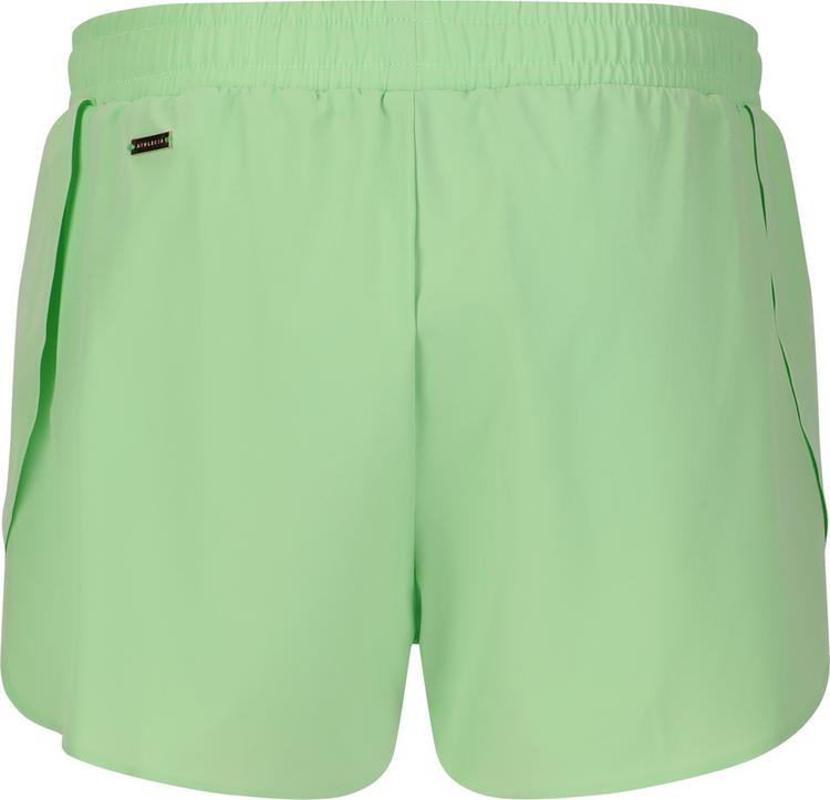 Athlecia Athlecia Arilay Funktionsshorts Damen - 3170 Green Ash - 0 | SportScheck