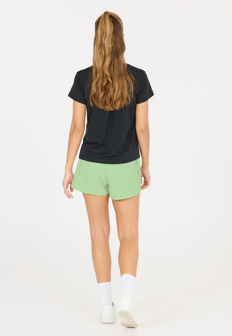 Athlecia Athlecia Arilay Funktionsshorts Damen - 3170 Green Ash - 1 | SportScheck