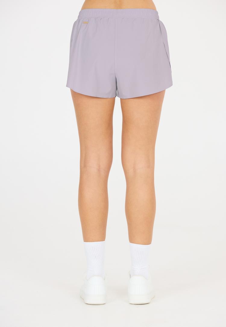 Athlecia Athlecia Arilay Funktionsshorts Damen - 4357 Purple Heather - 3 | SportScheck