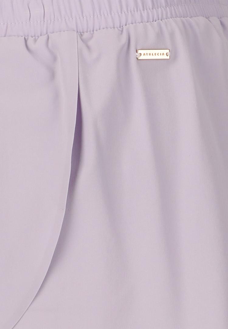 Athlecia Athlecia Arilay Funktionsshorts Damen - 4357 Purple Heather - 0 | SportScheck