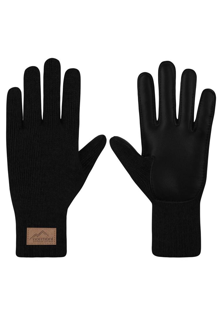 normani Outdoor Sports normani Outdoor Sports Handschuh Herren - Schwarz - 0 | SportScheck