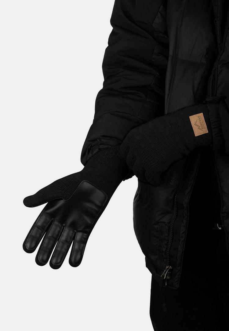 normani Outdoor Sports normani Outdoor Sports Handschuh Herren - Schwarz - 1 | SportScheck