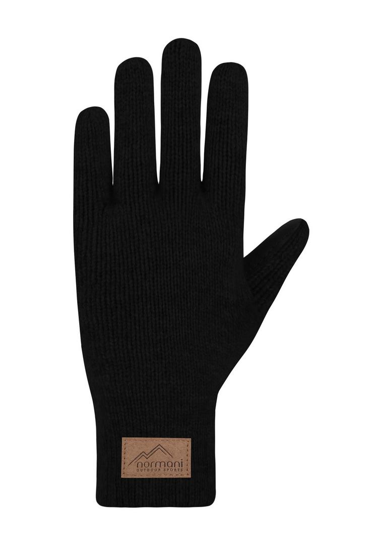 normani Outdoor Sports normani Outdoor Sports Handschuh Herren - Schwarz - 1 | SportScheck