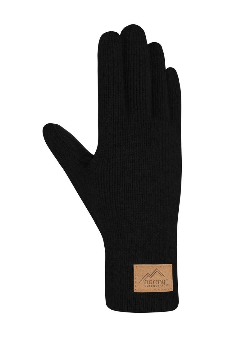 normani Outdoor Sports normani Outdoor Sports Handschuh Herren - Schwarz - 3 | SportScheck