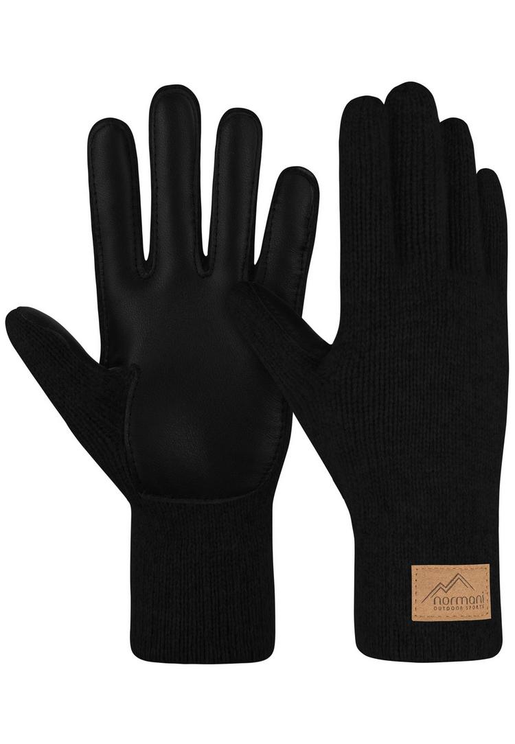 normani Outdoor Sports normani Outdoor Sports Handschuh Herren - Schwarz - 0 | SportScheck