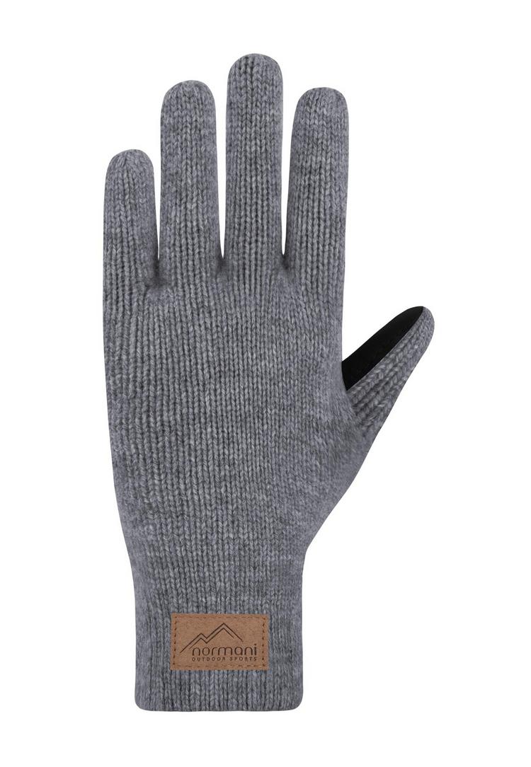 normani Outdoor Sports normani Outdoor Sports Handschuh Herren - Grau - 0 | SportScheck
