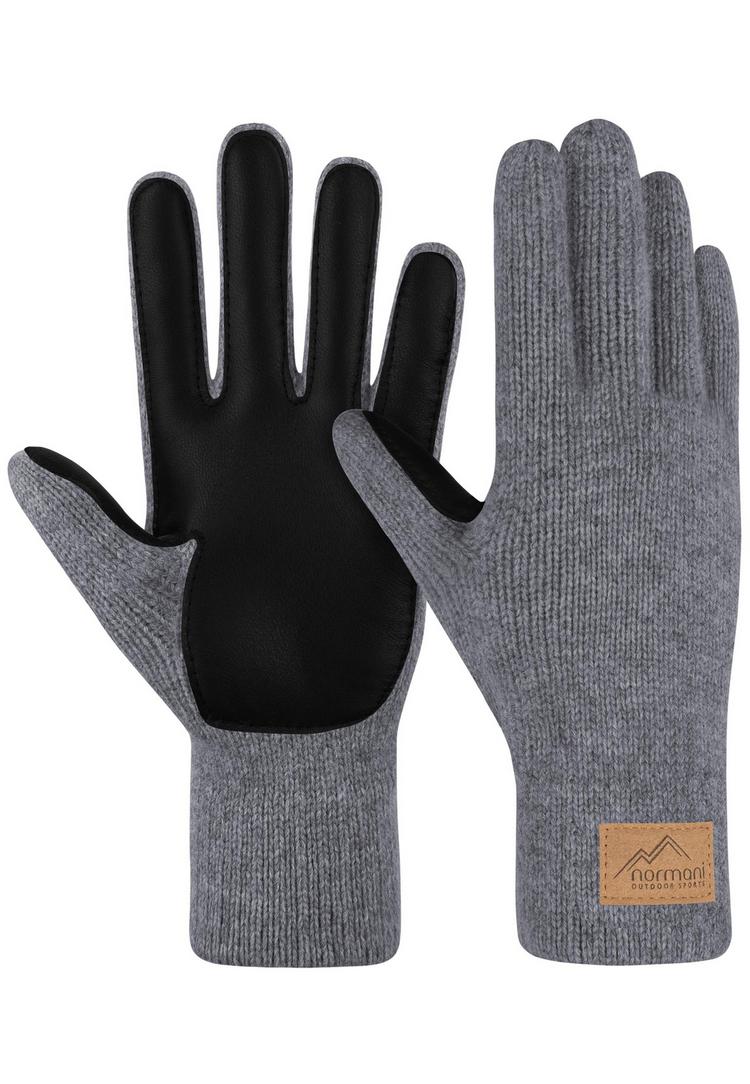 normani Outdoor Sports normani Outdoor Sports Handschuh Herren - Grau - 0 | SportScheck