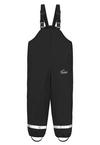 normani Outdoor Sports Skjolden Regenhose Kinder - Schwarz