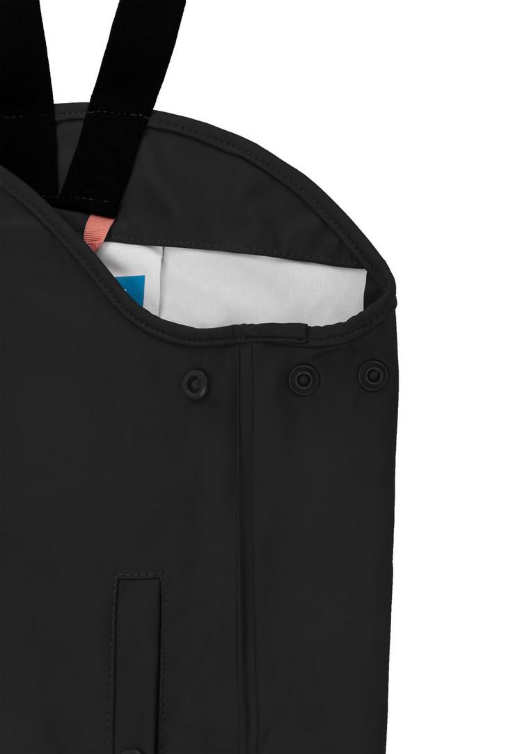 normani Outdoor Sports normani Outdoor Sports Skjolden Regenhose Kinder - Schwarz - 2 | SportScheck