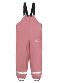 normani Outdoor Sports Skjolden Regenhose Kinder - Rosa