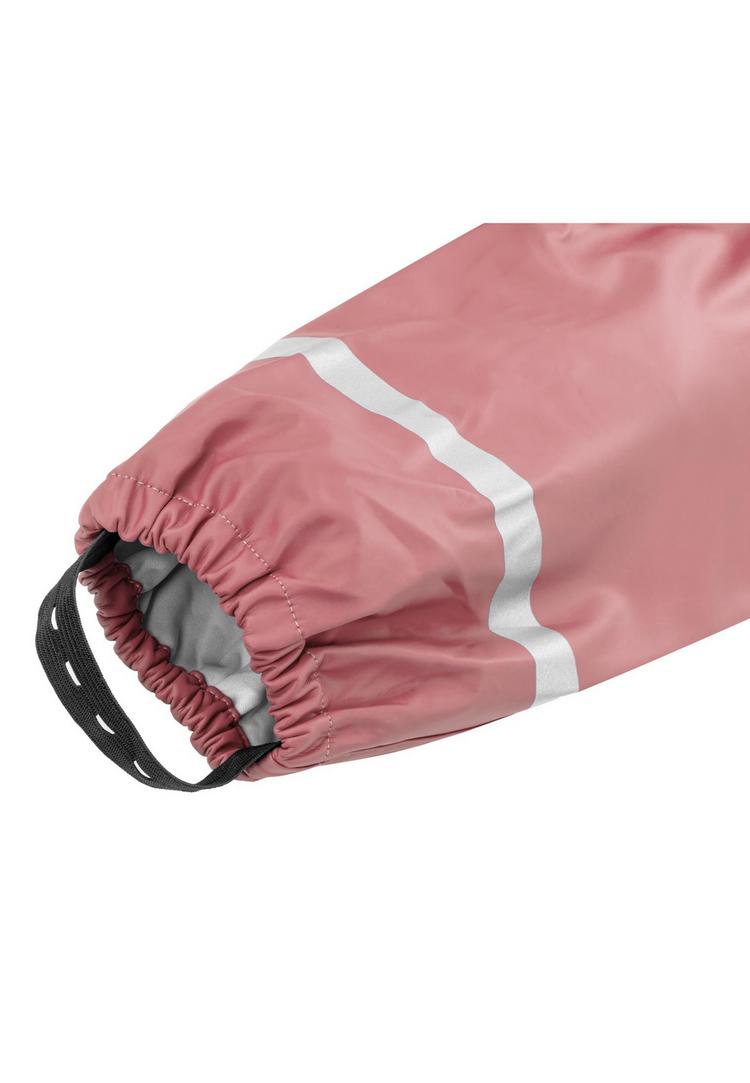 normani Outdoor Sports normani Outdoor Sports Skjolden Regenhose Kinder - Rosa - 1 | SportScheck