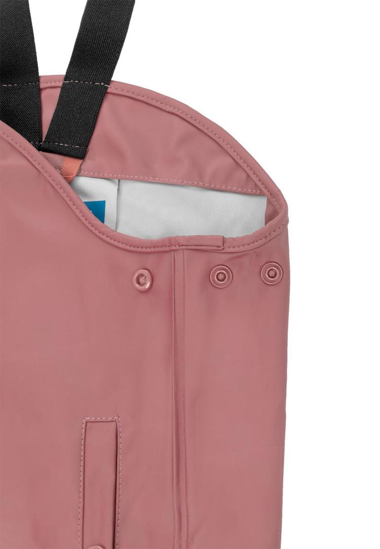 normani Outdoor Sports normani Outdoor Sports Skjolden Regenhose Kinder - Rosa - 2 | SportScheck