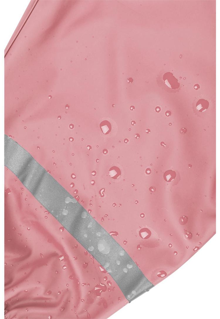 normani Outdoor Sports normani Outdoor Sports Skjolden Regenhose Kinder - Rosa - 3 | SportScheck