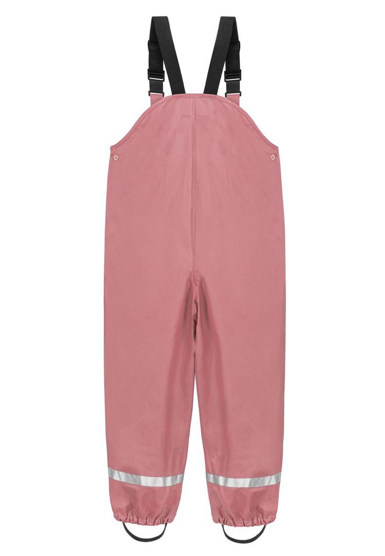 normani Outdoor Sports normani Outdoor Sports Skjolden Regenhose Kinder - Rosa - 0 | SportScheck