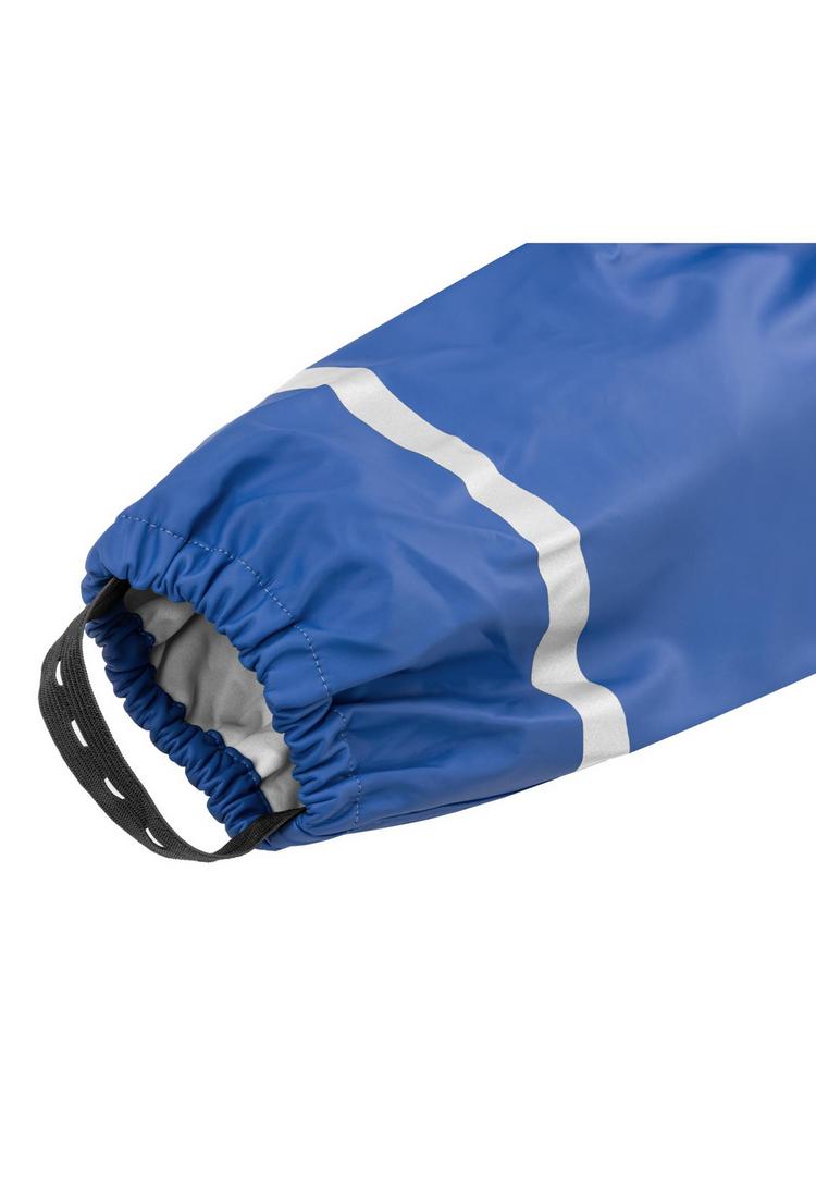 normani Outdoor Sports normani Outdoor Sports Skjolden Regenhose Kinder - Blau - 1 | SportScheck