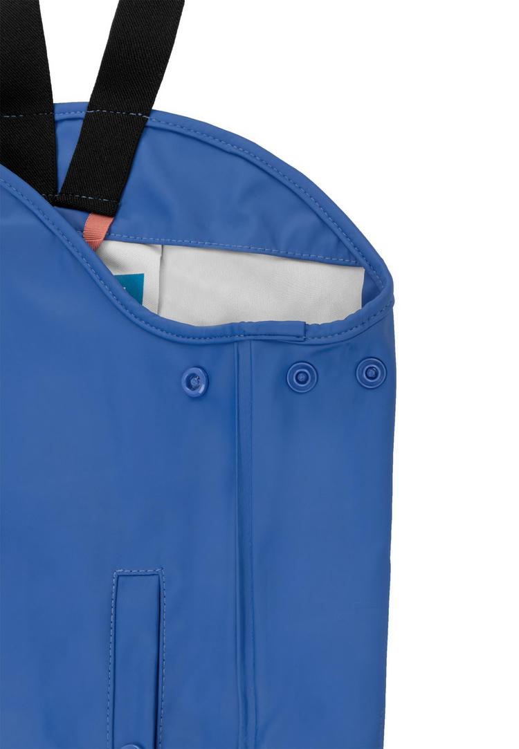 normani Outdoor Sports normani Outdoor Sports Skjolden Regenhose Kinder - Blau - 2 | SportScheck