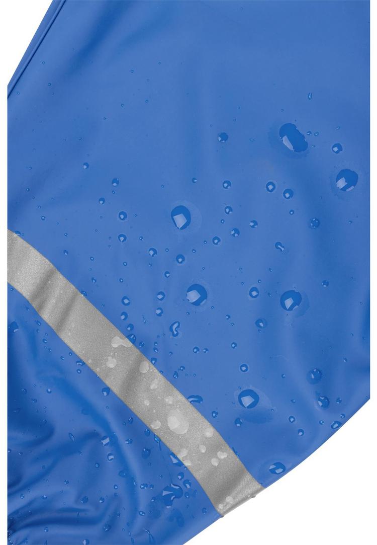 normani Outdoor Sports normani Outdoor Sports Skjolden Regenhose Kinder - Blau - 3 | SportScheck