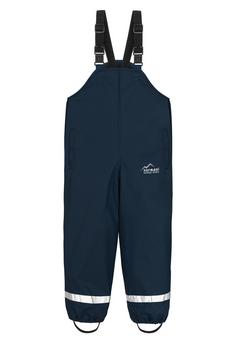 normani Outdoor Sports Skjolden Regenhose Kinder Navy