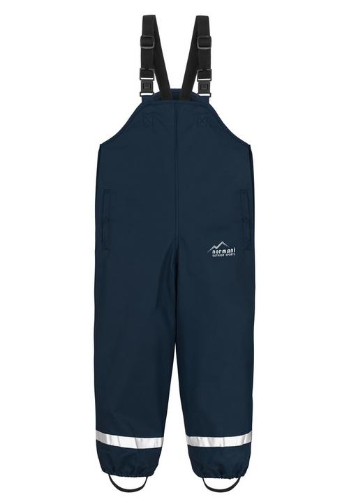 normani Outdoor Sports Skjolden Regenhose Kinder
