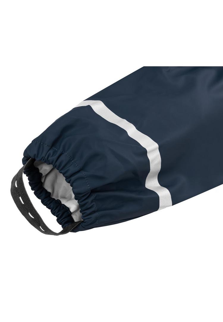normani Outdoor Sports normani Outdoor Sports Skjolden Regenhose Kinder - Navy - 1 | SportScheck