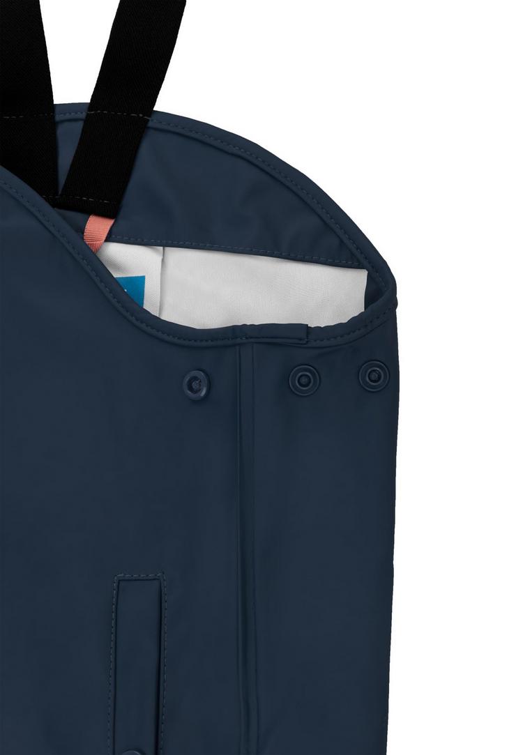 normani Outdoor Sports normani Outdoor Sports Skjolden Regenhose Kinder - Navy - 2 | SportScheck