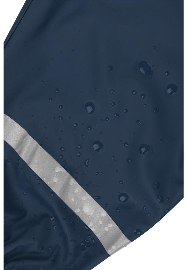 normani Outdoor Sports normani Outdoor Sports Skjolden Regenhose Kinder - Navy - 3 | SportScheck