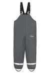 normani Outdoor Sports Skjolden Regenhose Kinder - Grau
