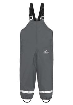normani Outdoor Sports Skjolden Regenhose Kinder Grau