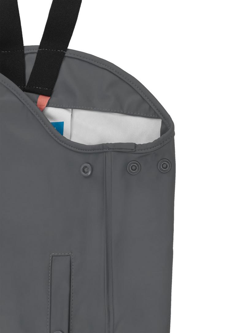 normani Outdoor Sports normani Outdoor Sports Skjolden Regenhose Kinder - Grau - 2 | SportScheck