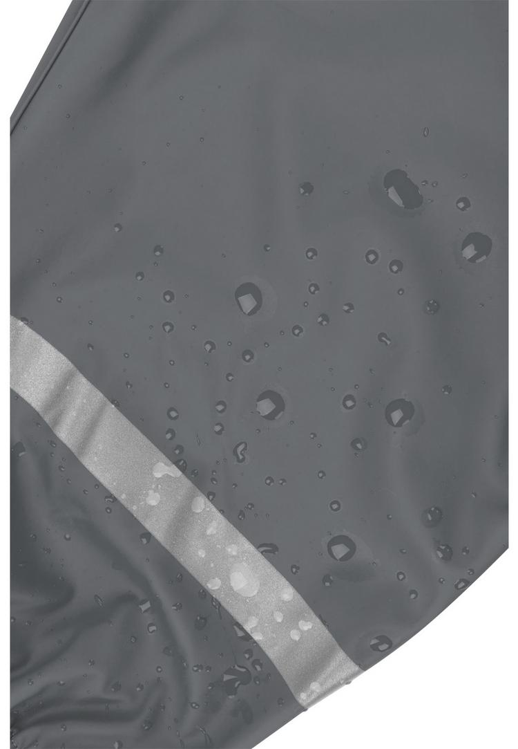 normani Outdoor Sports normani Outdoor Sports Skjolden Regenhose Kinder - Grau - 3 | SportScheck