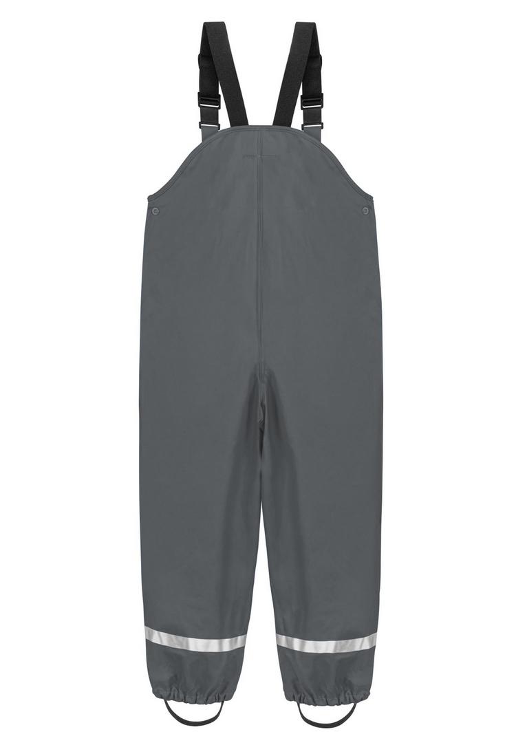 normani Outdoor Sports normani Outdoor Sports Skjolden Regenhose Kinder - Grau - 0 | SportScheck