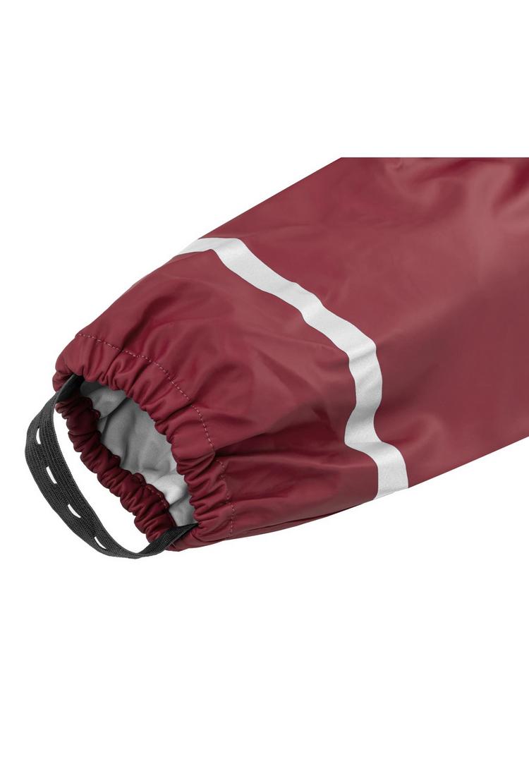normani Outdoor Sports normani Outdoor Sports Skjolden Regenhose Kinder - Bordeaux - 1 | SportScheck