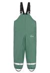 normani Outdoor Sports Skjolden Regenhose Kinder - Dunkelgr&uuml;n