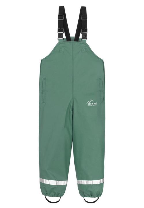 normani Outdoor Sports Skjolden Regenhose Kinder