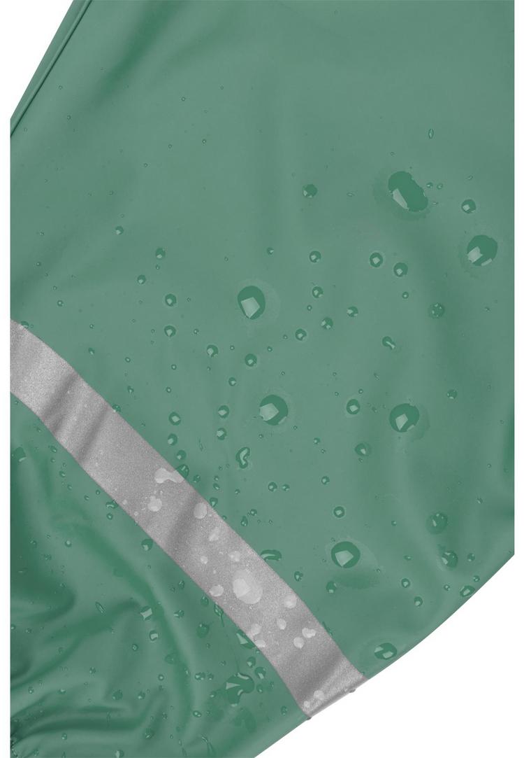 normani Outdoor Sports normani Outdoor Sports Skjolden Regenhose Kinder - Dunkelgr&uuml;n - 3 | SportScheck