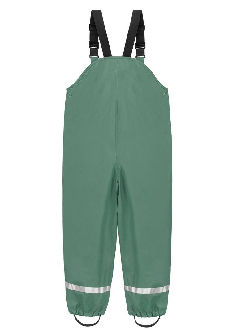 normani Outdoor Sports normani Outdoor Sports Skjolden Regenhose Kinder - Dunkelgr&uuml;n - 0 | SportScheck