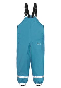 normani Outdoor Sports Skjolden Regenhose Kinder Hellblau