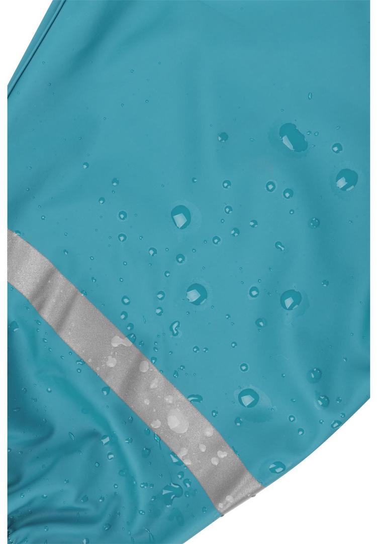 normani Outdoor Sports normani Outdoor Sports Skjolden Regenhose Kinder - Hellblau - 3 | SportScheck
