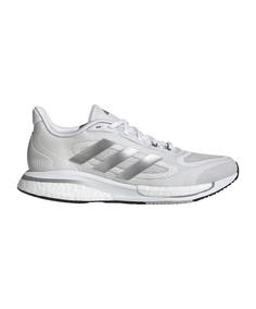 adidas Supernova Laufschuh Laufschuhe Damen weissweisssilber