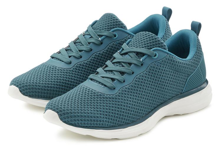 Lascana Lascana Sneaker Sneaker Damen - petrol - 0 | SportScheck
