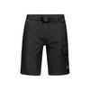 Mammut Hiking Cargo Shorts Herren - black