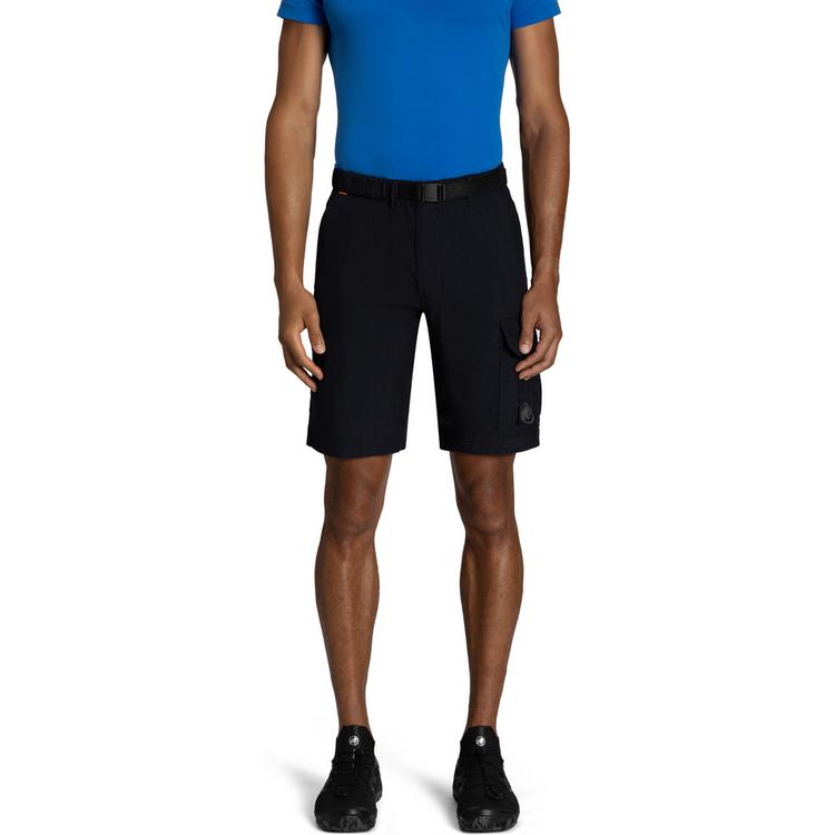 Mammut Mammut Hiking Cargo Shorts Herren - black - 0 | SportScheck