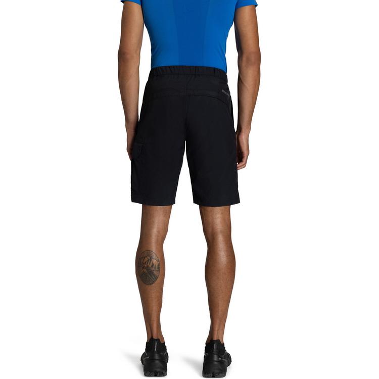Mammut Mammut Hiking Cargo Shorts Herren - black - 1 | SportScheck