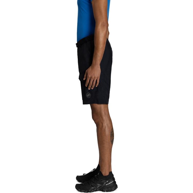 Mammut Mammut Hiking Cargo Shorts Herren - black - 2 | SportScheck