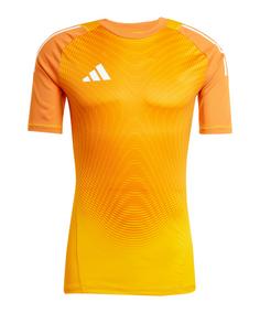 adidas Tiro 25 Pro Torwarttrikot Fußballtrikot Herren orange