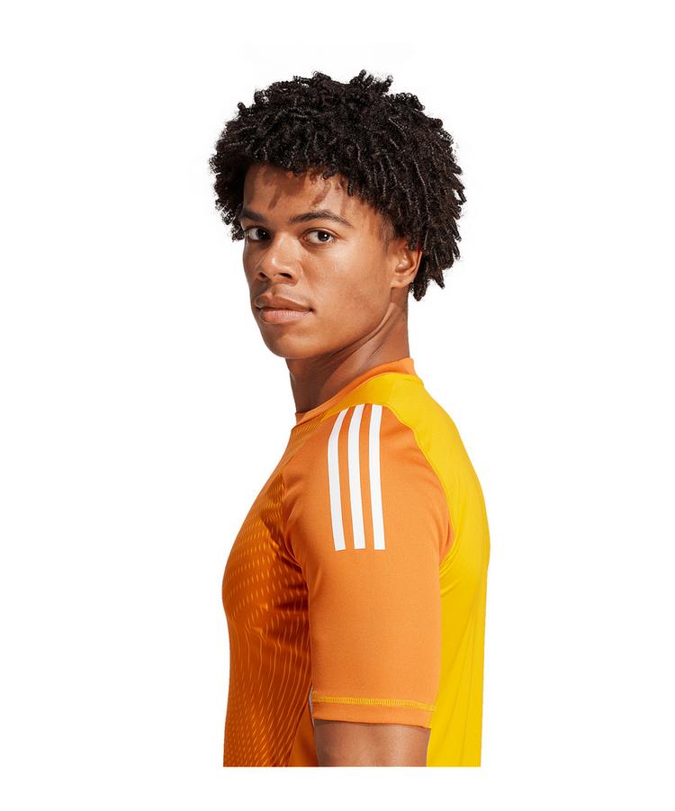 adidas adidas Tiro 25 Pro Torwarttrikot Trikot Herren - orange - 1 | SportScheck