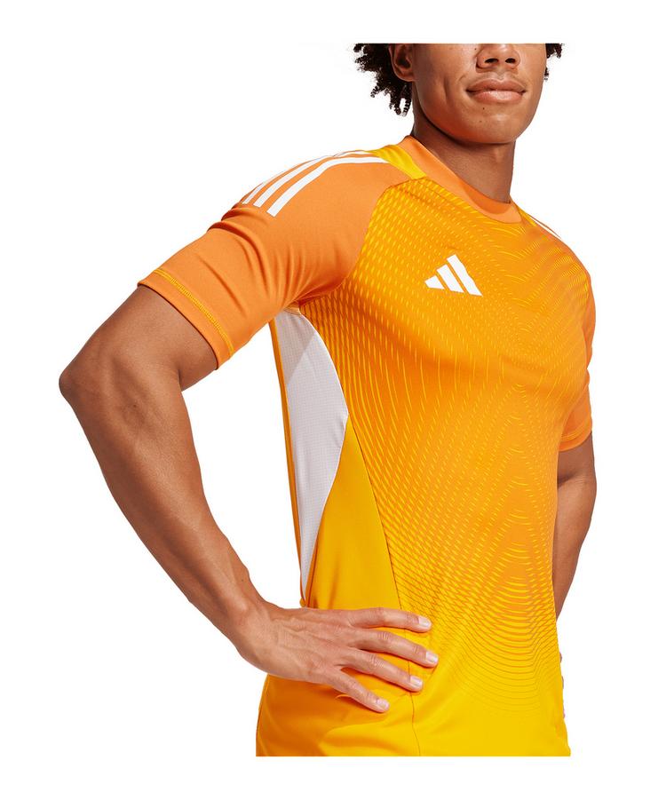 adidas adidas Tiro 25 Pro Torwarttrikot Trikot Herren - orange - 2 | SportScheck
