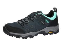 Brütting Wanderschuh Wanderschuhe Damen marine/türkis